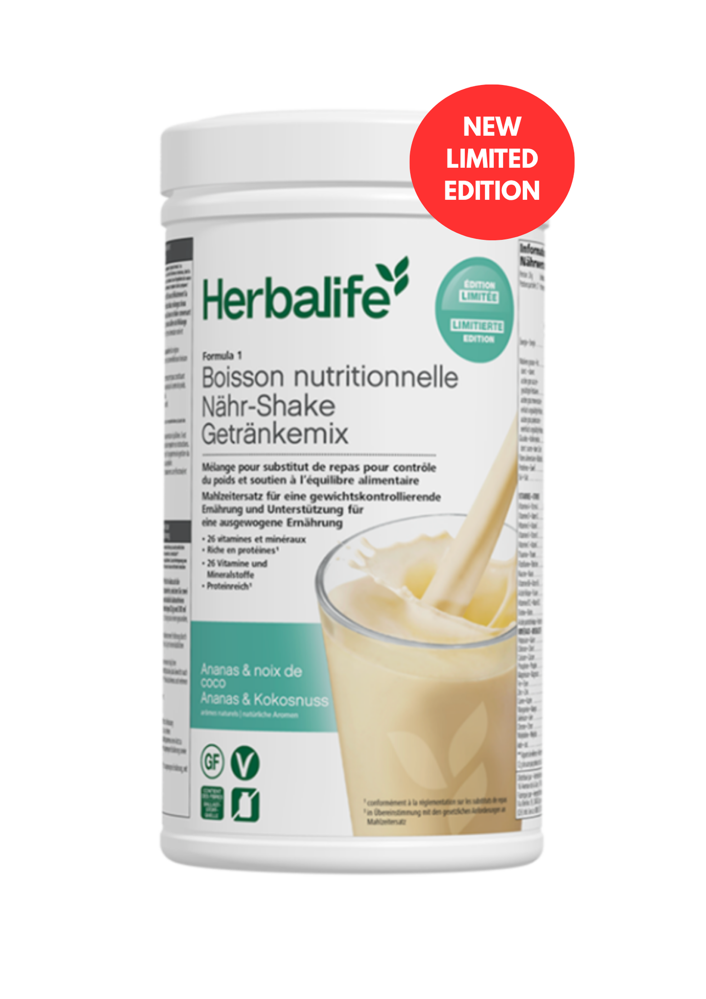 FORMULA 1 Wähle deine Lieblingssorte