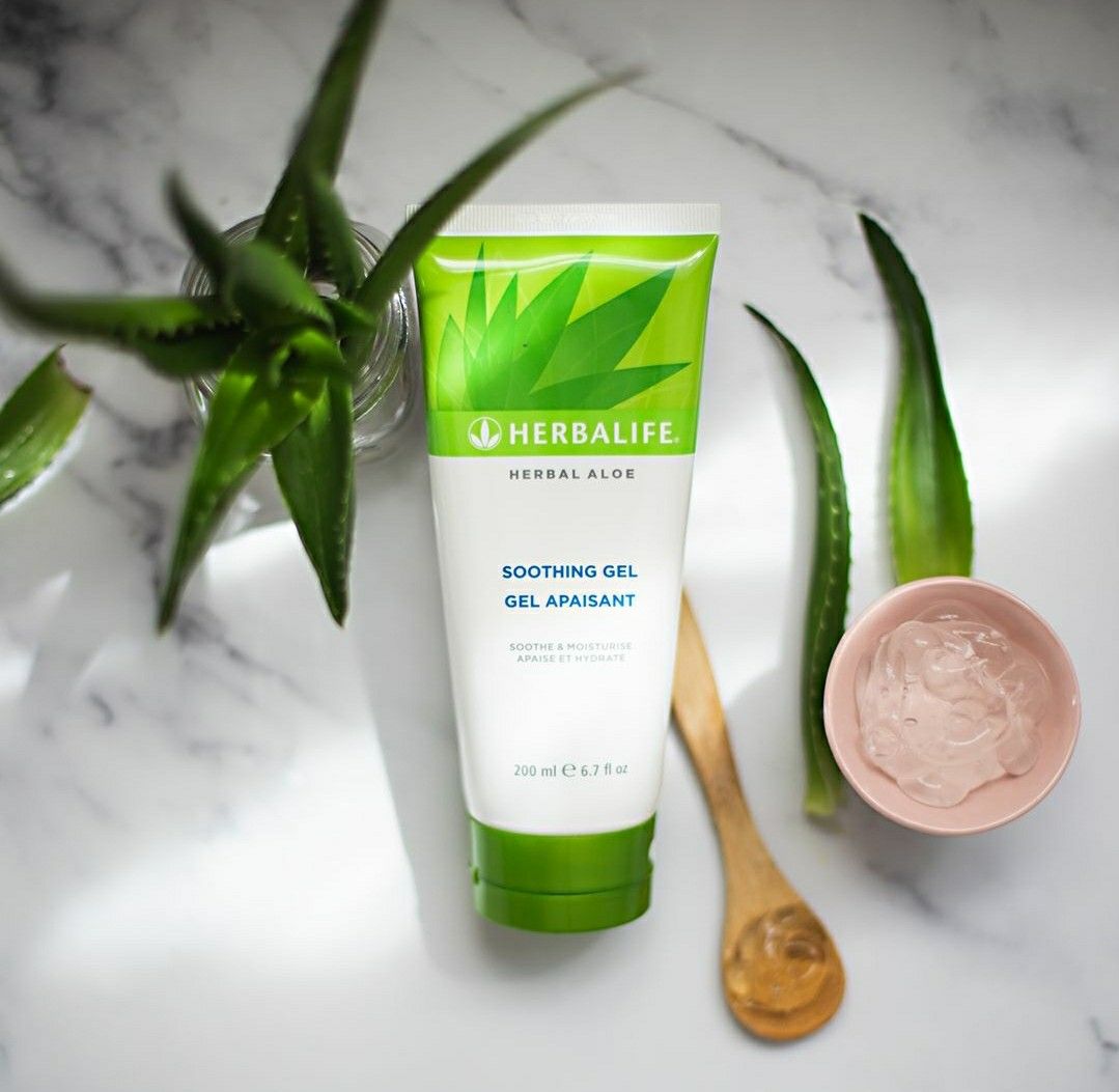 Herbal Aloe Pflegegel 200 mL
