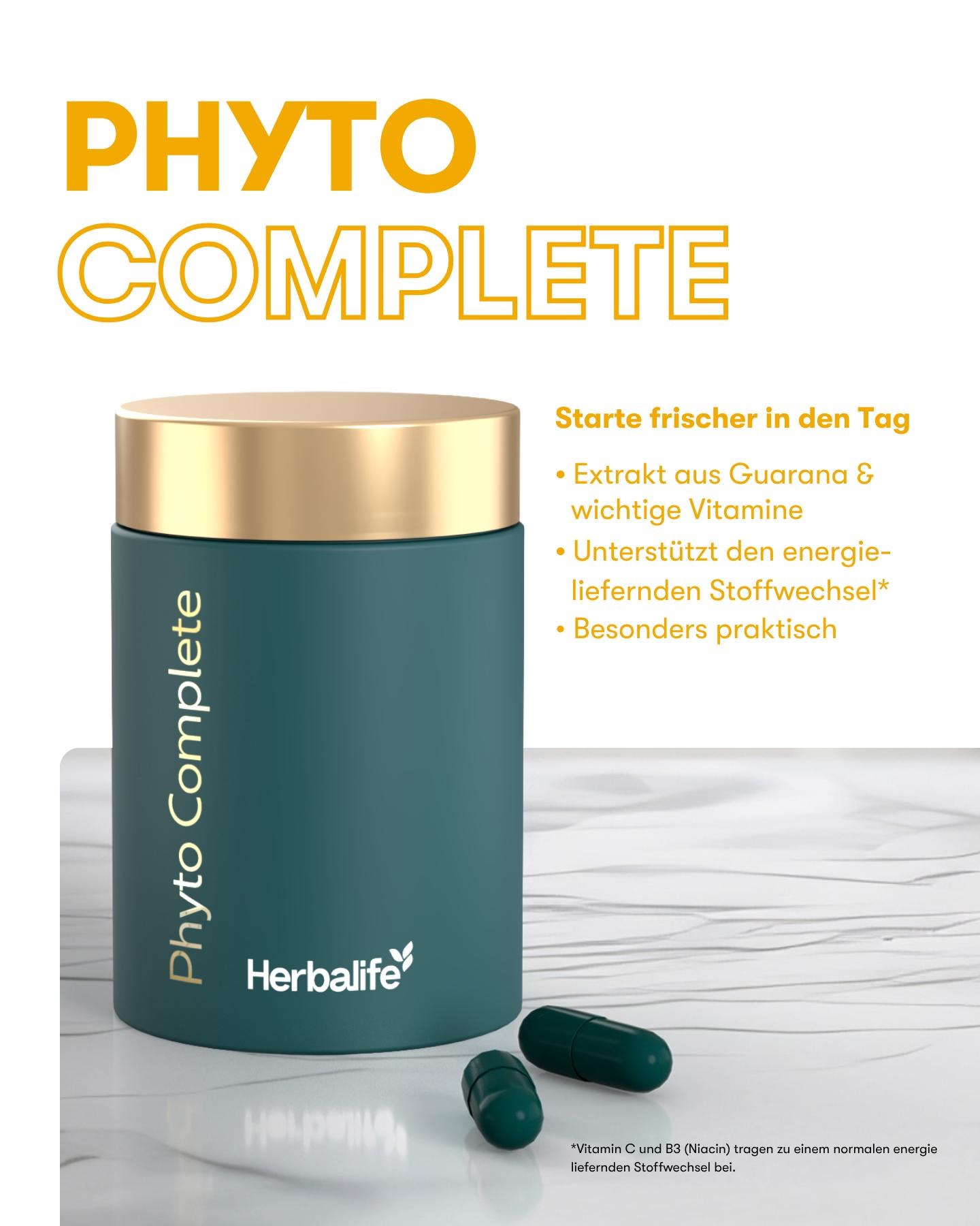 Phyto Booster 60 Tabletten