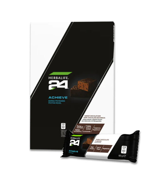 H24 Achieve Protein Riegel 6 x 60 g