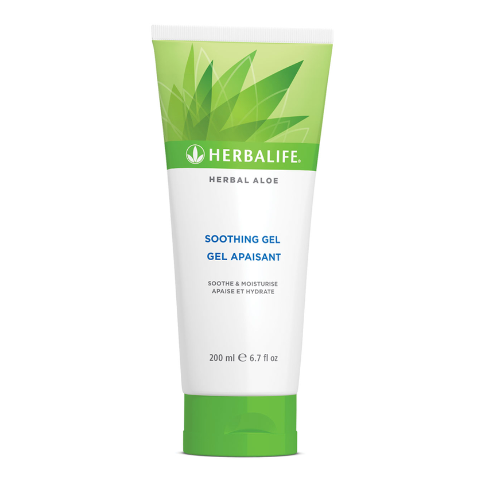 Herbal Aloe Pflegegel 200 mL